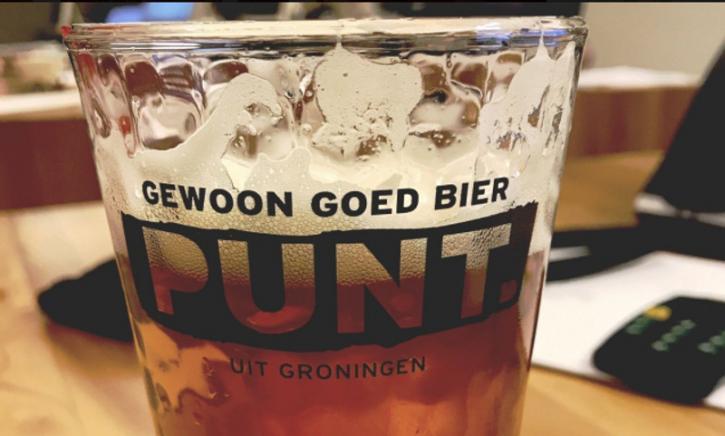 gewoon goed bier punt uit groningen brouweri